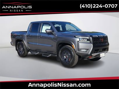 New 2026 Nissan Frontier PRO-4X