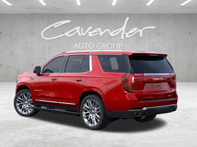 New 2027 GMC Yukon Denali w/ Denali Reserve Package AWD/4WD image 3