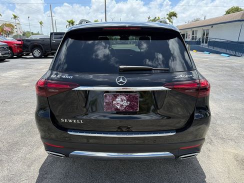 Used 2025 Mercedes-Benz GLE 450 4MATIC image 7
