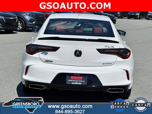Used 2023 Acura TLX A-Spec Package image 4