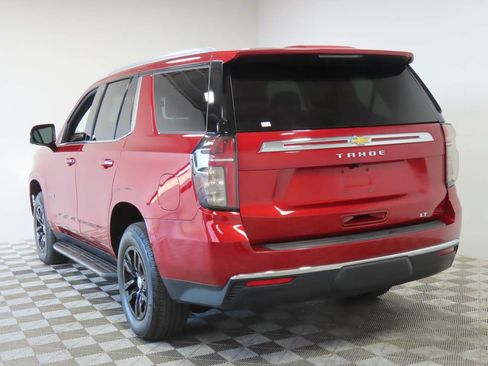 Used 2022 Chevrolet Tahoe LT w/ Luxury Package AWD/4WD image 3