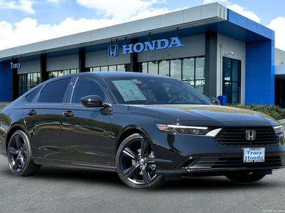 New 2025 Honda Accord Sport
