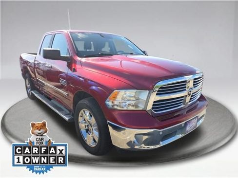 Used 2014 RAM 1500 Big Horn RWD image 2