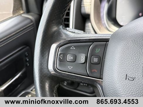 Used 2024 RAM 2500 Rebel w/ Safety Group AWD/4WD image 27