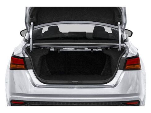 New 2026 Nissan Altima 2.5 SR AWD/4WD image 8