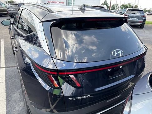 Used 2024 Hyundai Tucson Limited AWD/4WD image 5