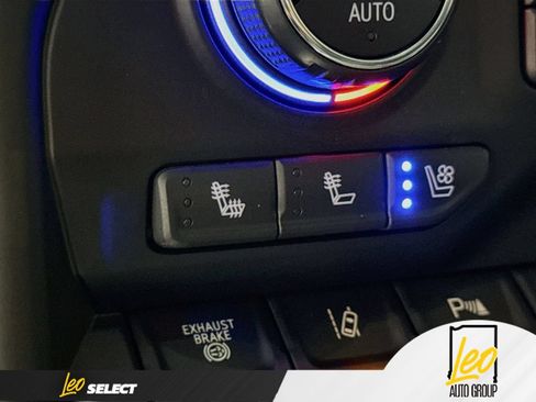 Used 2021 Chevrolet Silverado 2500 LTZ w/ LTZ Plus Package AWD/4WD image 23