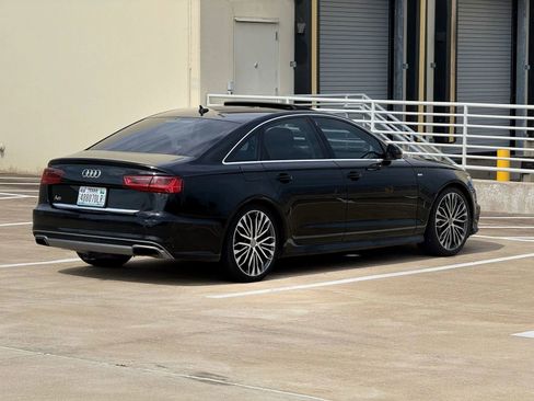 Used 2016 Audi A6 2.0T Premium w/ S Line Sport Package FWD image 7