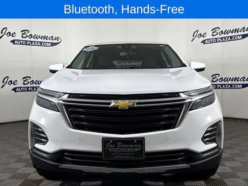 Used 2022 Chevrolet Equinox LT image 3