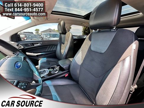 Used 2015 Ford Edge Sport AWD/4WD image 11