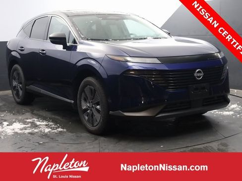 Certified 2025 Nissan Murano SL w/ Cargo Package image 1