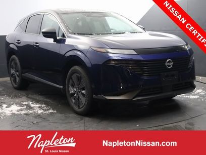 Certified 2025 Nissan Murano SL w/ Cargo Package