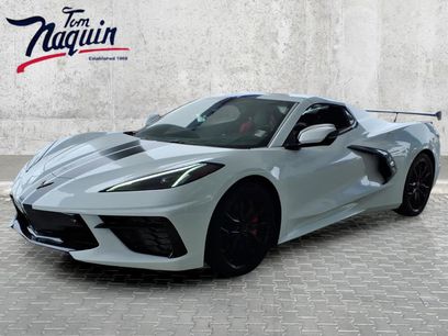 Used 2023 Chevrolet Corvette Stingray Premium Conv w/ 3LT