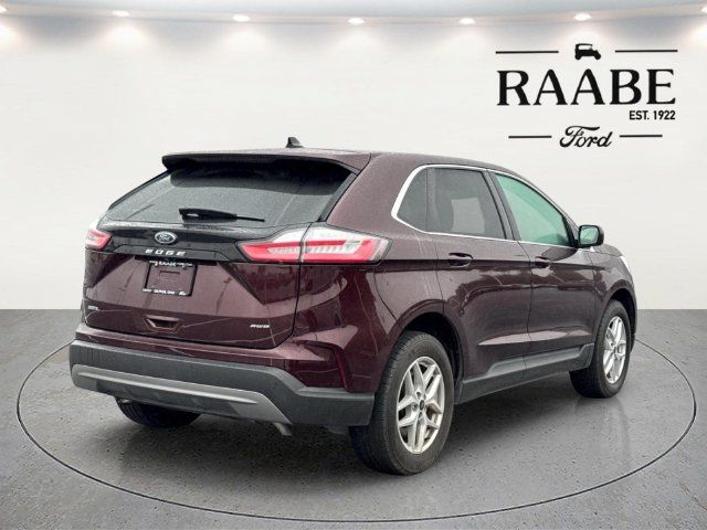 Used 2024 Ford Edge SEL w/ Convenience Package AWD/4WD image 18