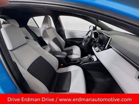 Used 2021 Toyota Corolla SE image 24