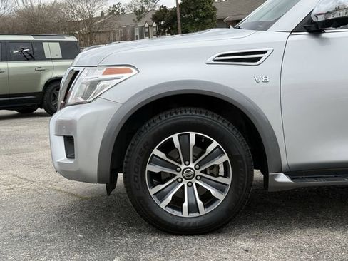 Used 2018 Nissan Armada SL w/ Moonroof Package image 9