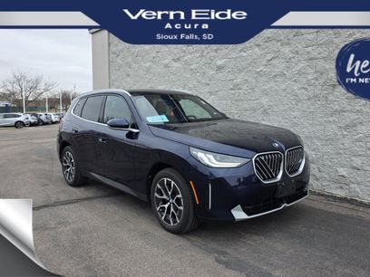 Used 2026 BMW X3 xDrive30