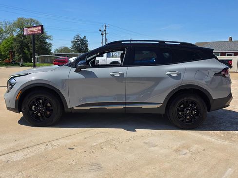 Used 2023 Kia Sportage X-Pro AWD/4WD image 8