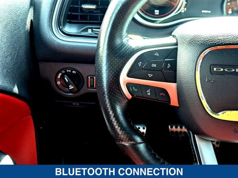Used 2016 Dodge Challenger R/T Scat Pack w/ Leather Interior Group RWD image 22