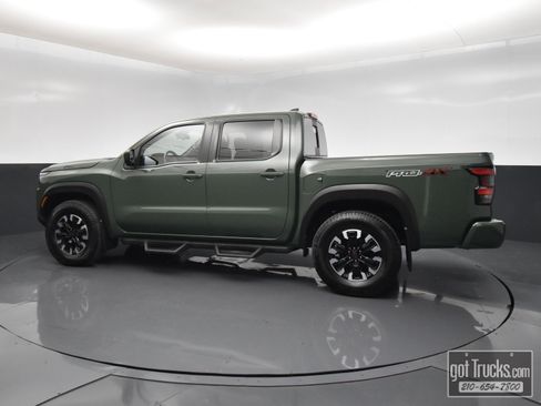 Used 2023 Nissan Frontier PRO-4X w/ Pro Convenience Package AWD/4WD image 3