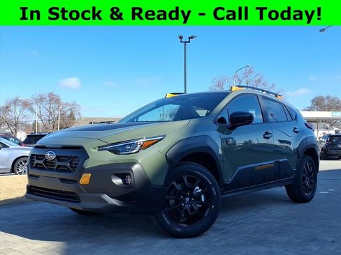New 2026 Subaru Crosstrek 2.5i Wilderness AWD/4WD image 3