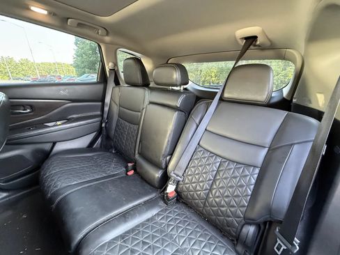 Used 2021 Nissan Murano Platinum w/ Cargo Package AWD/4WD image 9