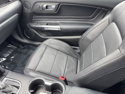 Certified 2021 Ford Mustang Premium w/ Equipment Group 201A image 18