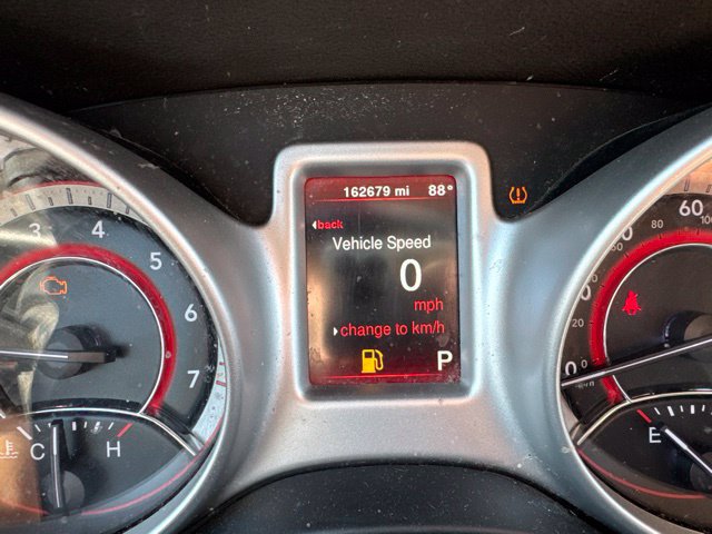 Used 2017 Dodge Journey SE w/ Flexible Seating Group FWD image 16