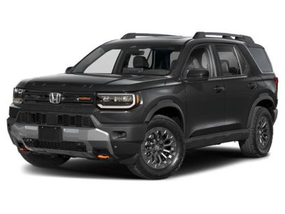 New 2026 Honda Passport TrailSport