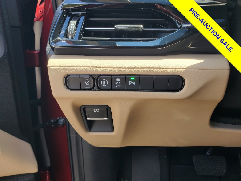 Used 2025 Acura MDX w/ Technology Package FWD image 23