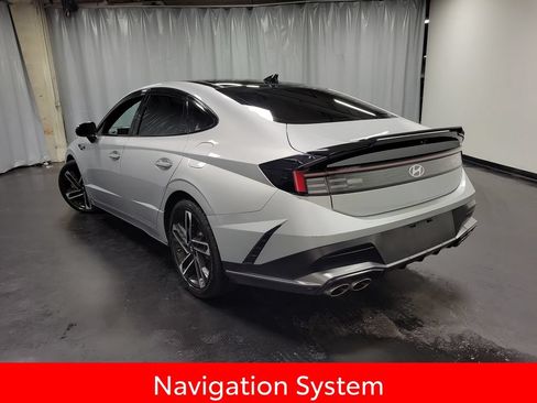 Used 2024 Hyundai Sonata N Line FWD image 6