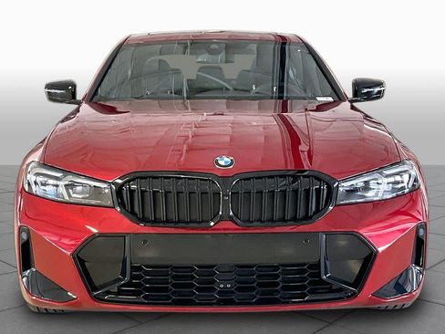 New 2026 BMW 330i Sedan w/ M Sport Package RWD image 3
