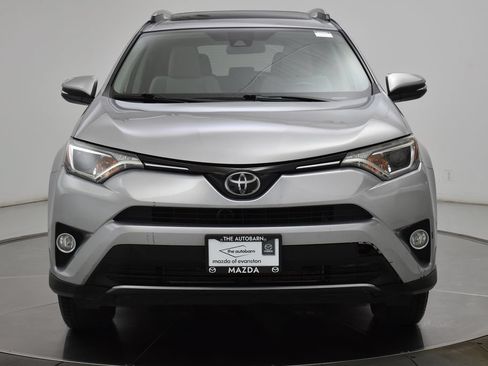 Used 2017 Toyota RAV4 XLE w/ Plus Extra Value Package FWD image 13