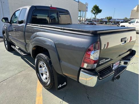 Used 2012 Toyota Tacoma 4x4 Access Cab w/ SR5 Pkg image 8