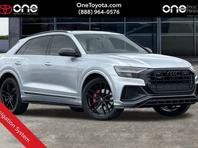 Used 2021 Audi Q8 Premium Plus w/ Premium Plus Package