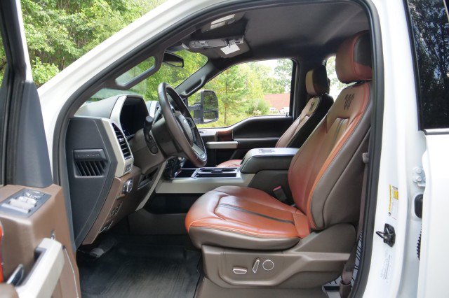 Used 2022 Ford F350 King Ranch w/ Tremor Off-Road Package AWD/4WD image 30