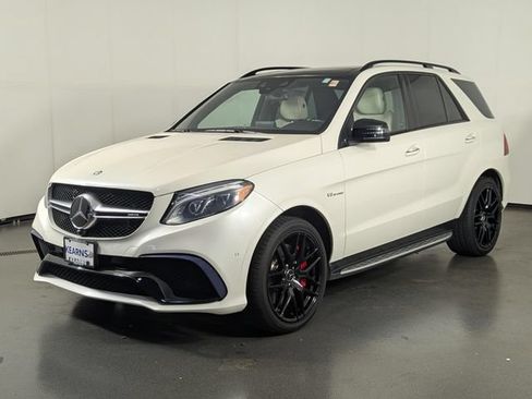 Used 2016 Mercedes-Benz GLE 63 AMG S image 4