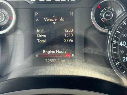Used 2024 RAM 3500 Tradesman w/ Max Tow Package AWD/4WD image 22