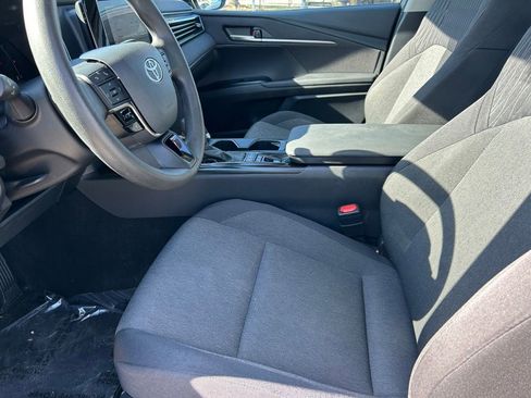 Certified 2025 Toyota Camry LE FWD image 11