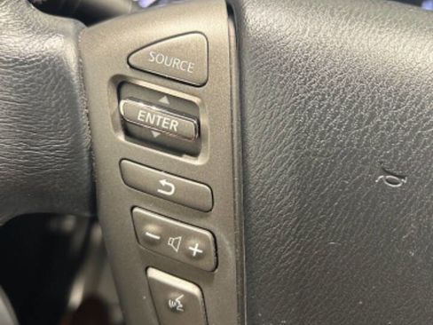 Used 2019 Nissan Armada Platinum w/ Captain's Chairs Package image 19