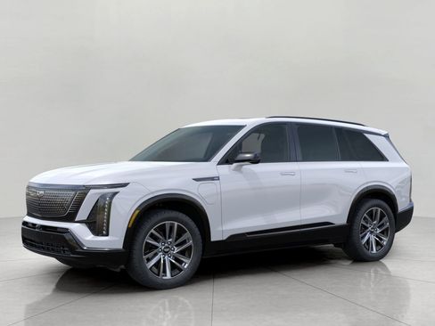 New 2027 Cadillac Vistiq Sport w/ LPO, Floor Liner Package AWD/4WD image 2