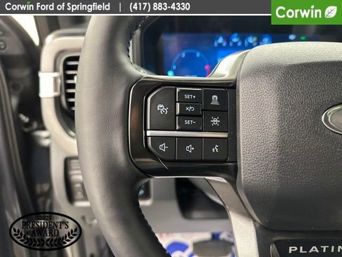 New 2026 Ford F250 Platinum image 43