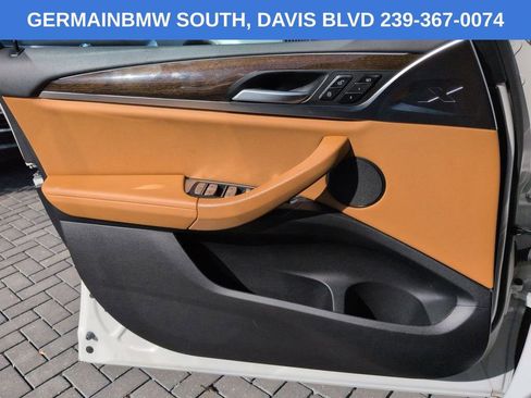 Certified 2022 BMW X3 sDrive30i w/ Premium Package 2 RWD image 32