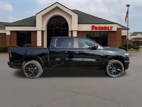 New 2026 RAM 1500 Laramie w/ Night Edition image 9