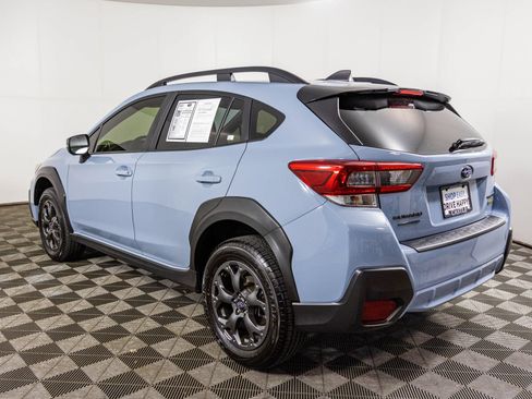 Used 2022 Subaru Crosstrek 2.5i Sport w/ Moonroof Package AWD/4WD image 20