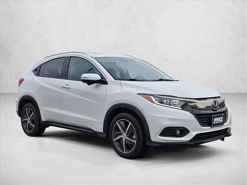 Used 2022 Honda HR-V EX image 3