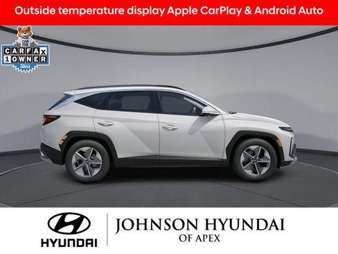 Used 2025 Hyundai Tucson SEL FWD image 8