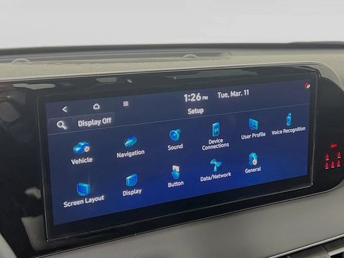 Certified 2025 Hyundai Palisade Calligraphy AWD/4WD image 12