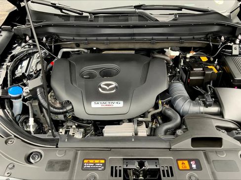 Used 2022 MAZDA CX-5 AWD 2.5 Turbo image 30