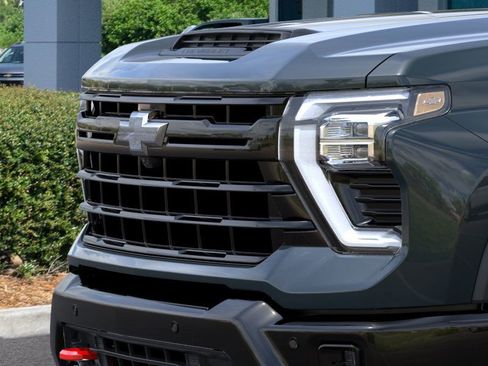 New 2026 Chevrolet Silverado 2500 LT w/ Trail Boss Package image 13